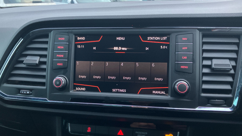 SEAT Ateca 2.0 TDI FR 5dr 4Drive Diesel Estate